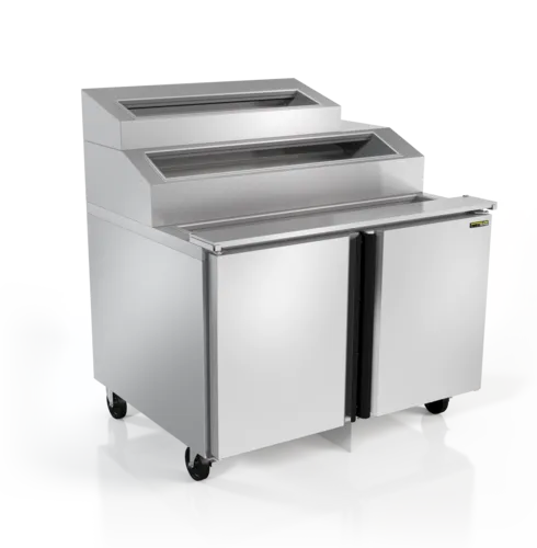 Silver King SKRN48-ESUS1 Refrigerated Fountainette