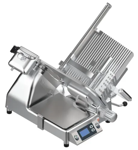 SIRMAN USA SIRMAN USA
153345298TNA Food Slicer,
Electric, Countertop
with -
,