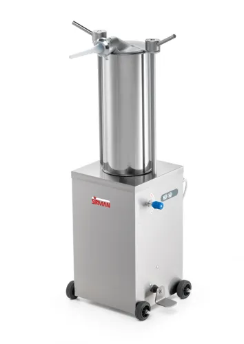 SIRMAN USA SIRMAN USA 40151518 IS 15 IDRA 40151518 Sausage Stuffer