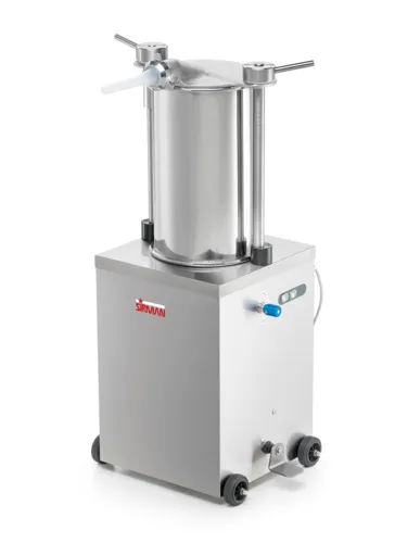 SIRMAN USA SIRMAN USA 40153018 IS 25 IDRA 40153018 Sausage Stuffer