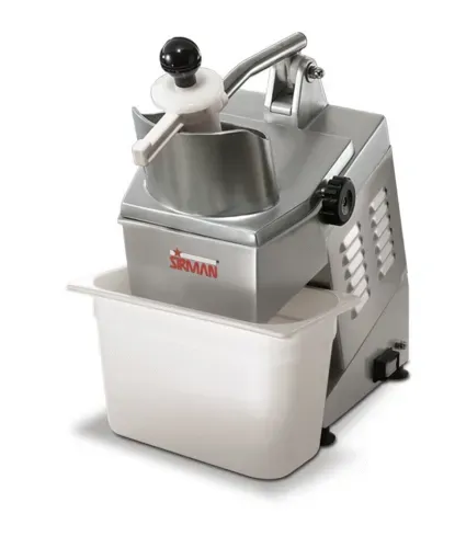 SIRMAN USA SIRMAN USA 40752558W TM A 40752558W Food Processor