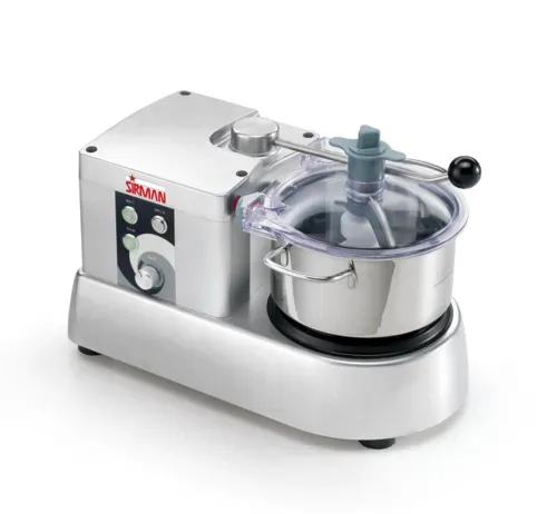SIRMAN USA SIRMAN USA 40780428S C-TRONIC 4 VT 40780428S Bowl Cutter
