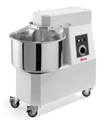 SIRMAN USA SIRMAN USA 40874566 HERCULES 40 TA Timer Spiral Dough Mixer