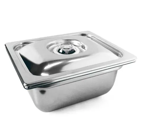 SIRMAN USA 5858VAC11100B (5858VAC11100B) 1/1 H 100 Reinforced Gastronorm