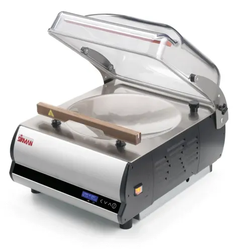 SIRMAN USA SIRMAN USA S3330221M04DX8 W8 30 DX EASY TOUCH S3330221M04DX8 Vacuum Sealer