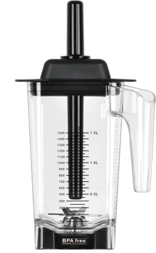 Skyfood Equipment Skyfood Equipment CCTB1.5 Tritan Container