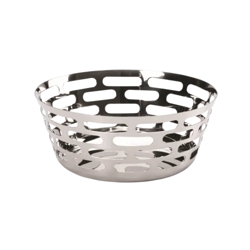 Service Ideas SM-64 Mod18 Steelworks Bread Basket