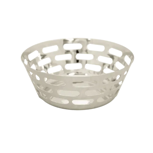 Service Ideas SM-75 Mod18 Steelworks Bread Basket