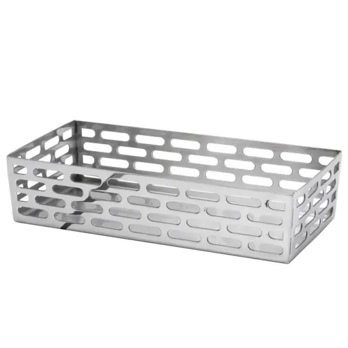 Service Ideas SM-76 Mod18 Steelworks Bread Basket
