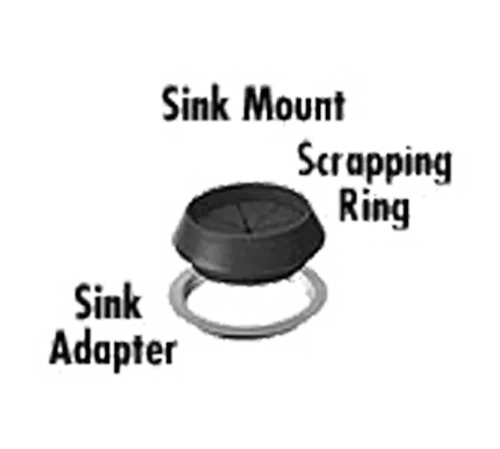 Somat Somat 04-A-104 Sink Adaptor