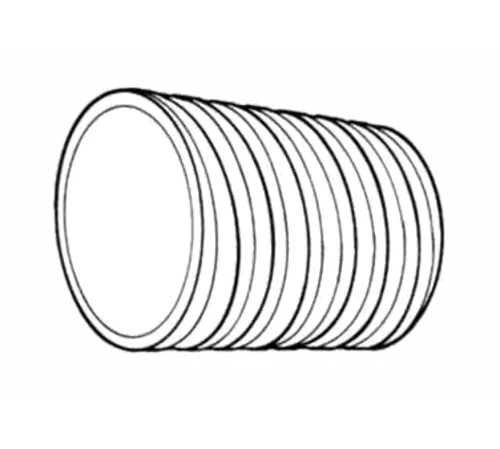 Somat Somat 06-A-414 Neoprene Connector Sleeve