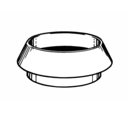 Somat Somat 06-HA-ST4 Vinyl Silver Trap Scrapping Ring