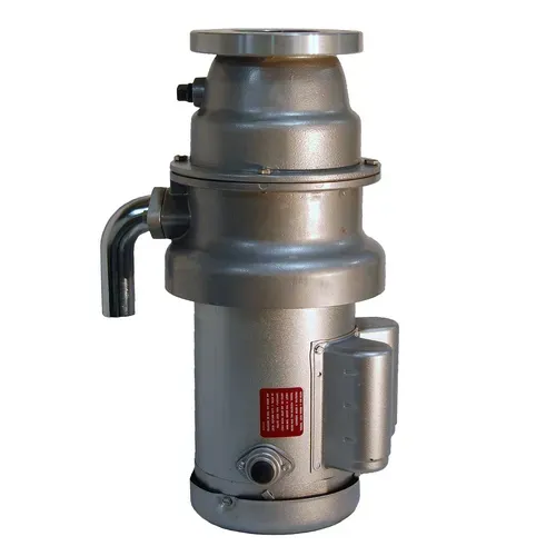 Somat Somat MASTER F34S-L-BASIC Master Disposer "F" Series Food Waste Disposer