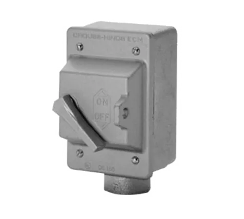 Somat Somat MS-1 Disposer Control