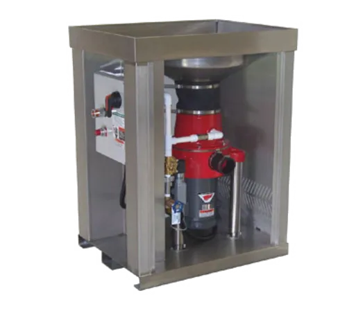Somat Somat REDGOAT A3P-THEL Disposer with Table