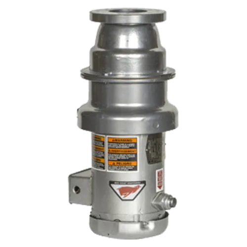 Somat Somat REDGOAT F34P-R Red Goat Disposers® "F" Series Disposer