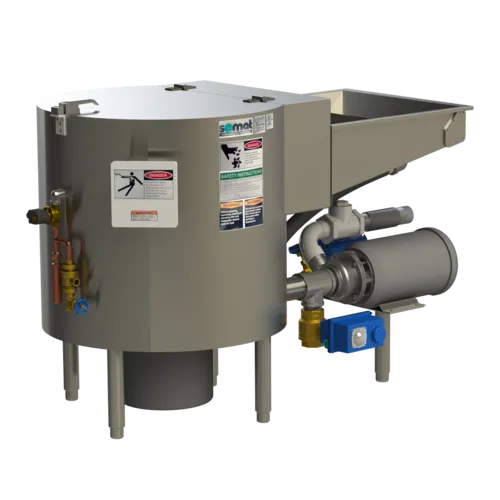 Somat Somat SP75 Somat Remote pulper