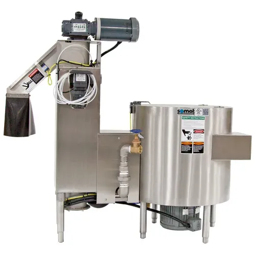 Somat Somat SPC75 Somat Self-contained waste system consisting of