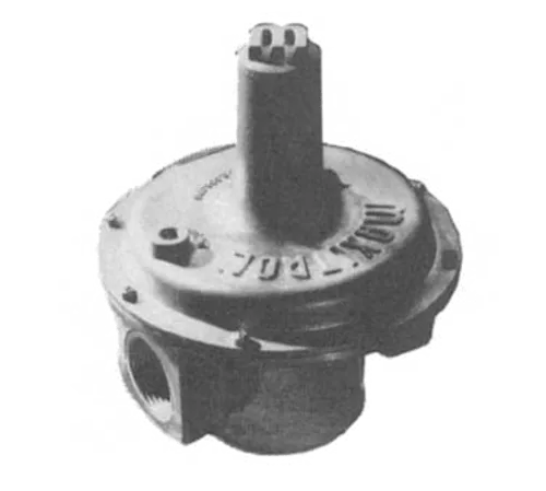Southbend 1167782 1" gas pressure regulator (shipped loose) Natural