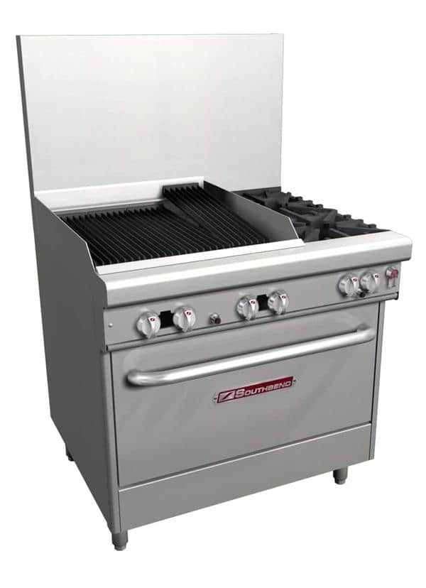 Southbend 4361D2CL Ultimate Restaurant Range