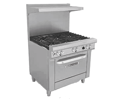 Southbend 4363A Ultimate Restaurant Range