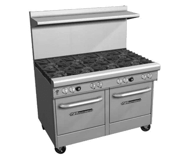 Southbend 4481EE-7L Ultimate Restaurant Range Southbend 4481EE-7L Ultimate Restaurant Range