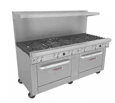 Southbend 4721AA-3CL Ultimate Restaurant Range Southbend 4721AA-3CL Ultimate Restaurant Range