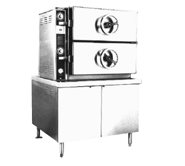 Southbend EDA-2S Do-All Dual-Pressure Steamer Southbend EDA-2S Do-All Dual-Pressure Steamer