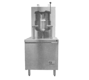 Southbend GMT-10 Kettle/Cabinet Assembly Southbend GMT-10 Kettle/Cabinet Assembly