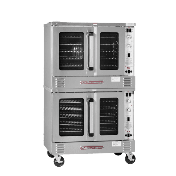 Southbend GS/25SC Double Deck Gas Convection Oven with Digital Contols, 120 Volts Southbend GS/25SC Double Deck Gas Convection Oven with Digital Contols, 120 Volts