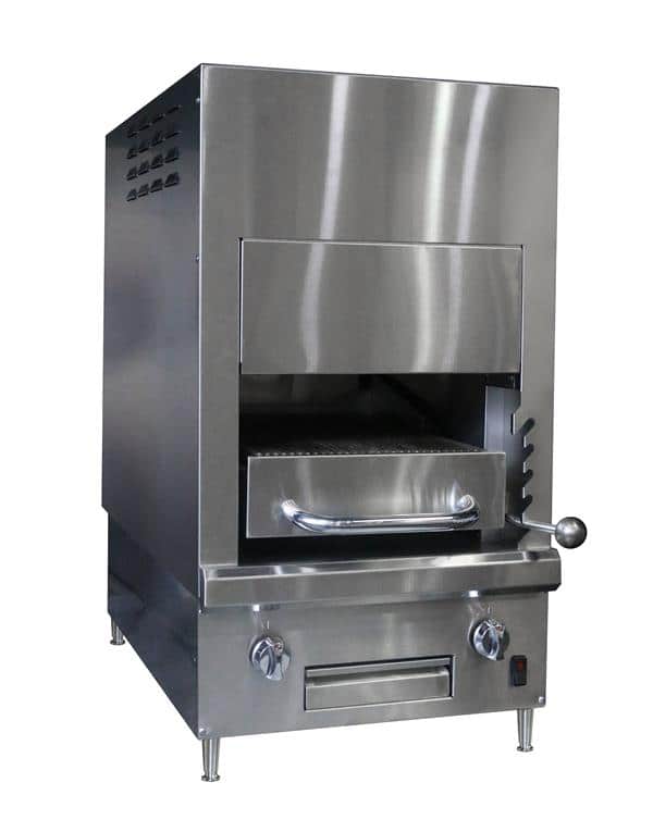Southbend HDB24316L 52,000 BTU Outdoor Infrared Broiler with 2