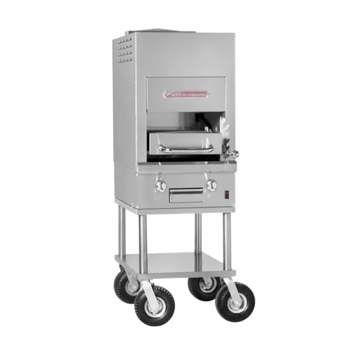 Southbend Southbend HDB-24-316L 52,000 BTU Outdoor Infrared Broiler with 2 Ceramic Burners