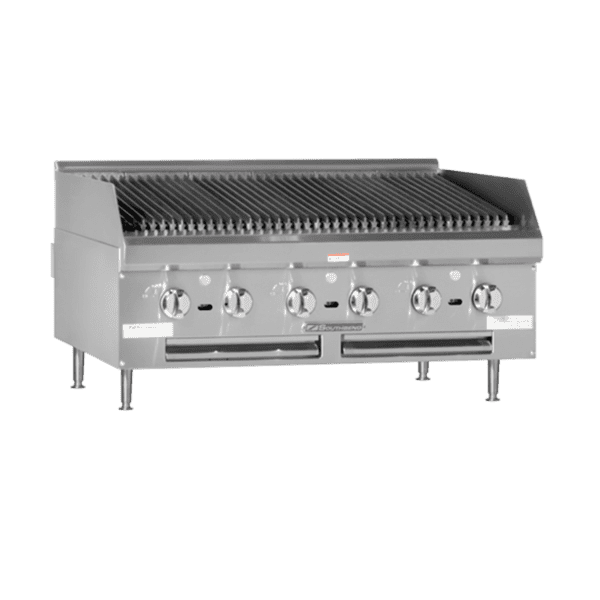 Southbend HDC-24-316L Outdoor Charbroiler Southbend HDC-24-316L Outdoor Charbroiler