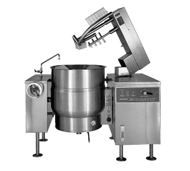 Southbend KEMTL-100 Tilting Kettle/Mixer Southbend KEMTL-100 Tilting Kettle/Mixer
