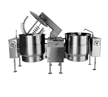 Southbend KEMTL-60-2 Tilting Kettle/Mixer Southbend KEMTL-60-2 Tilting Kettle/Mixer