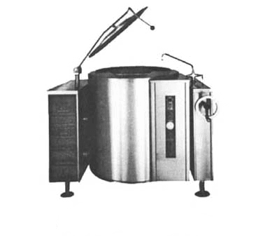 Southbend KTLG-20 Tilting Kettle Southbend KTLG-20 Tilting Kettle