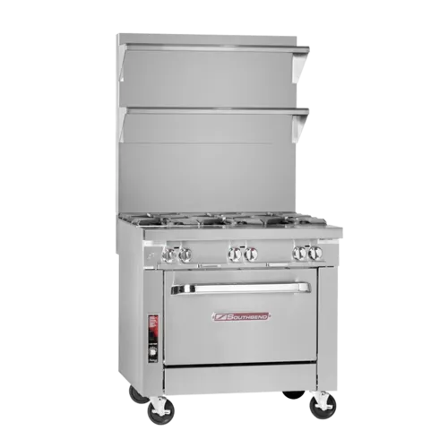 Southbend P12N-B Platinum Heavy Duty Range