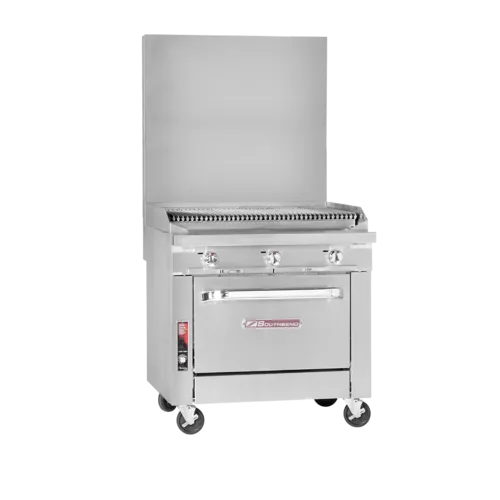 Southbend Southbend P18N-C Platinum Heavy Duty Range
