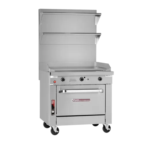 Southbend Southbend P18N-T Platinum Heavy Duty Range