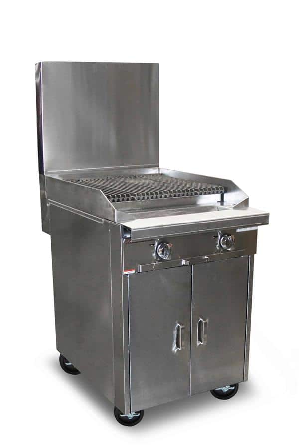 Southbend P24C-CC Platinum Heavy Duty Range