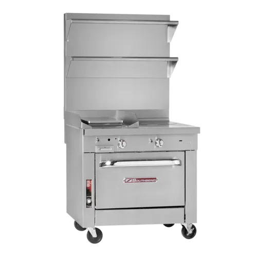 Southbend P32C-XH-RE Platinum Heavy Duty Range
