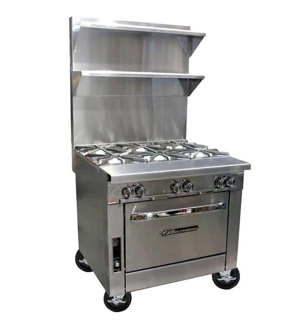 Southbend P36A-BBB Platinum Heavy Duty Range Southbend P36A-BBB Platinum Heavy Duty Range