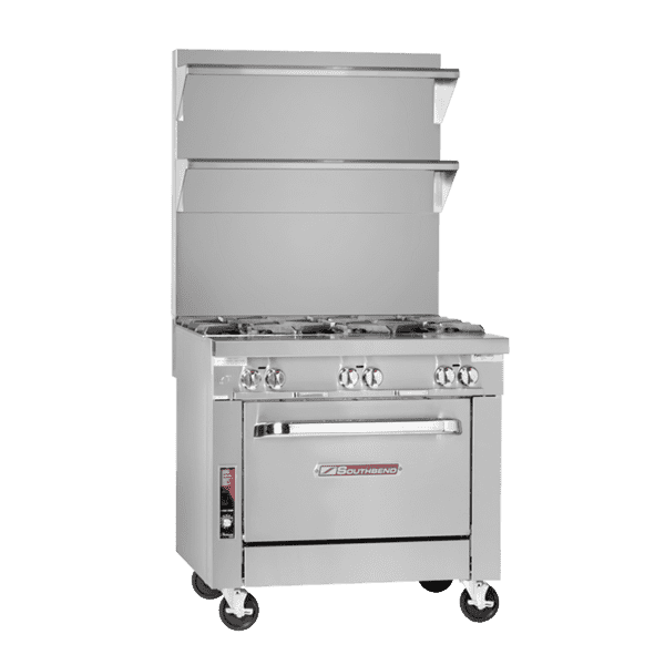 Southbend P36T-III Platinum Heavy Duty Induction Range Southbend P36T-III Platinum Heavy Duty Induction Range