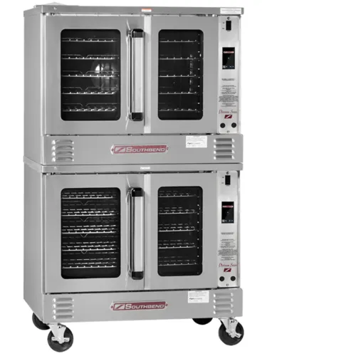 Southbend Southbend
PCE22S/TD
 Deck
Electric Convection Oven
with Contols,