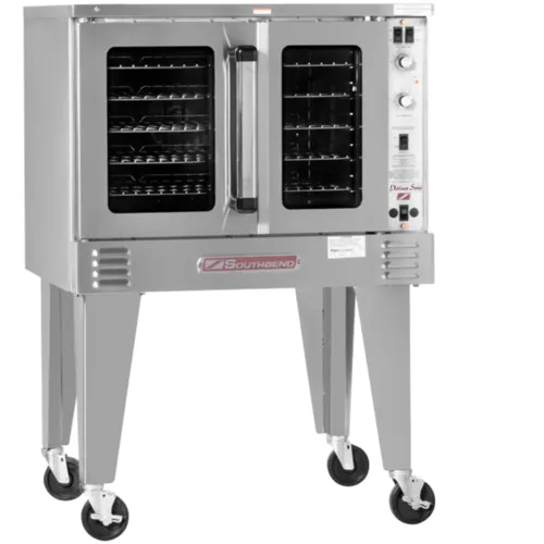Southbend Southbend
PCE75S/SD
 Deck
Electric Convection Oven
with Contols,