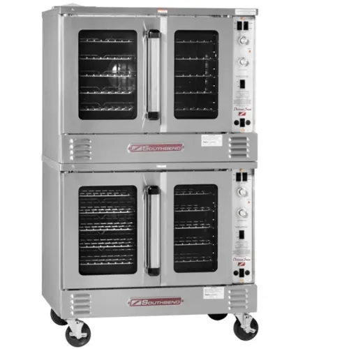 Southbend Southbend
PCG140B/SD
 Deck
Gas Convection Oven
with Contols,