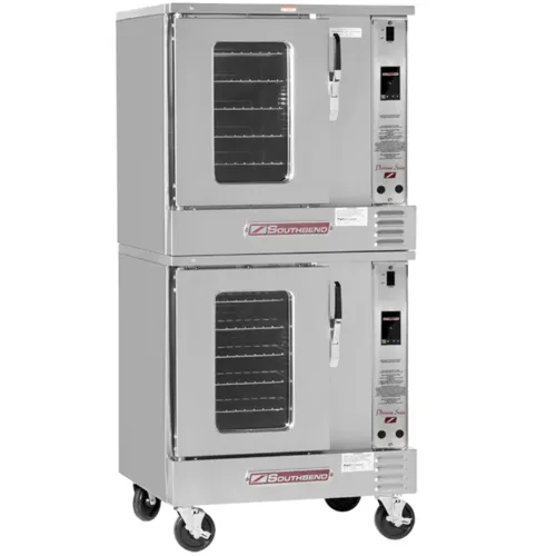 Southbend Southbend
PCHE15S/T
 Deck
Electric Convection Oven
with Contols,
