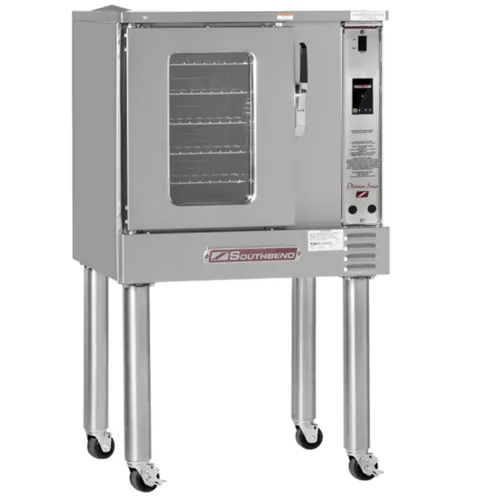 Southbend Southbend
PCHE75S/S-V
 Deck
Electric Convection Oven
with Contols,