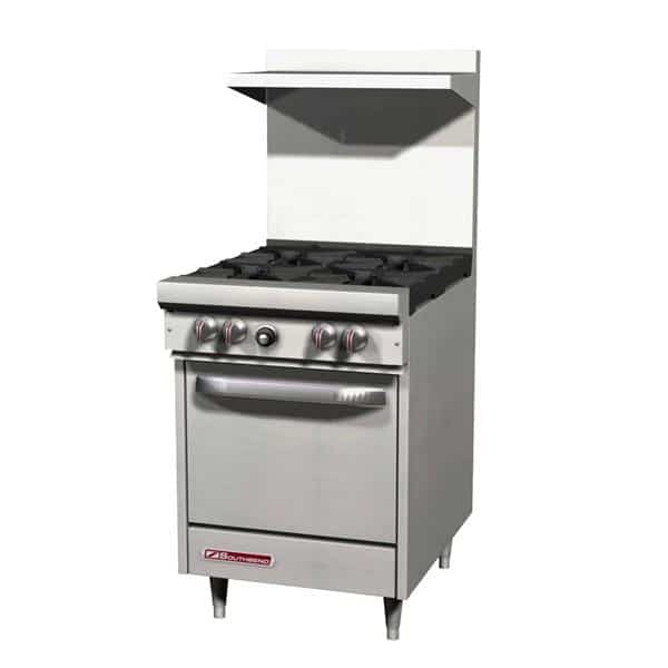 Southbend S24C S-Series Restaurant Range Southbend S24C S-Series Restaurant Range