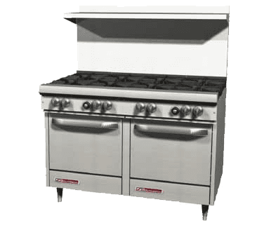 Southbend S48DC S-Series Restaurant Range Southbend S48DC S-Series Restaurant Range
